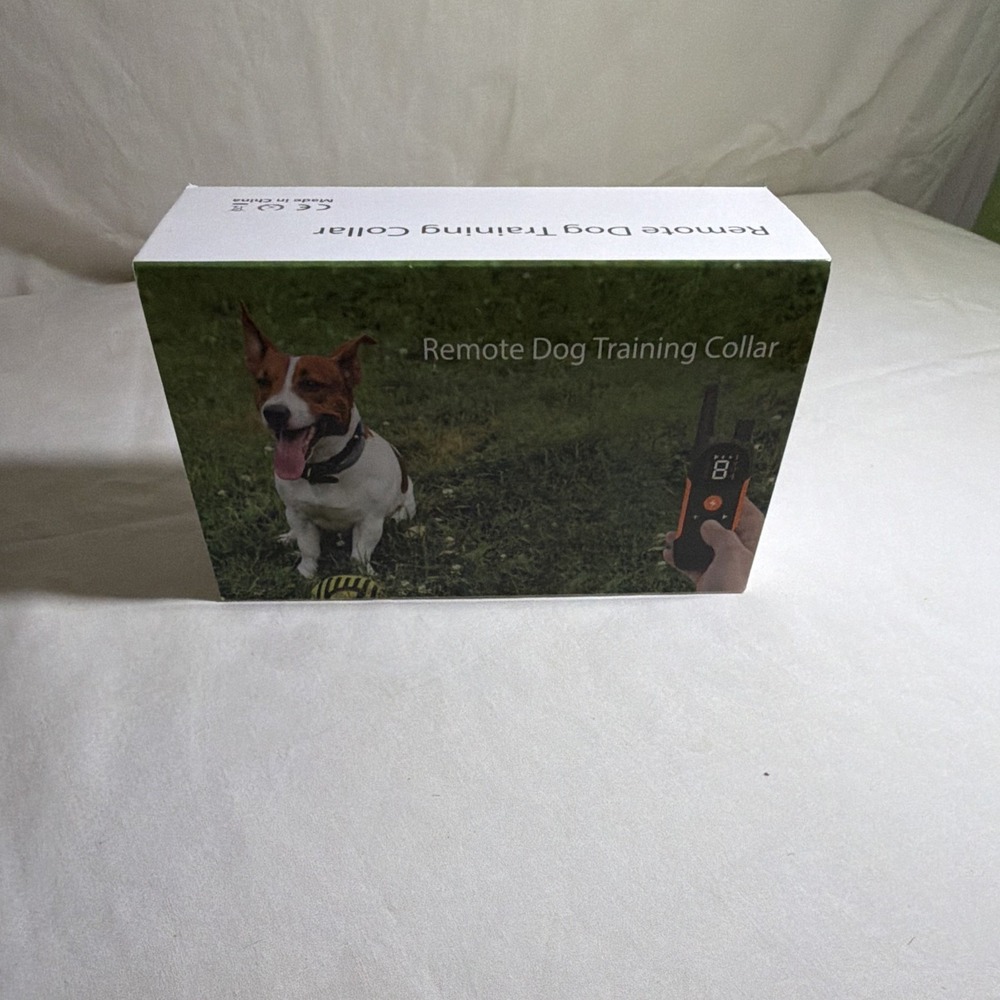 Enrivik Remote Dog Training Collar